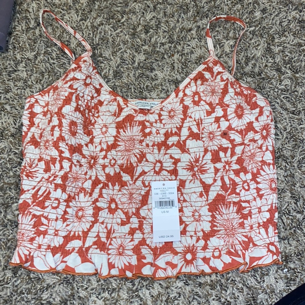 American eagle tank